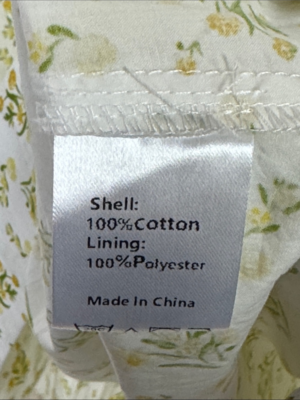 Petal &‎ Pup Ashtyn Pleated Bodice Maxi Sundress Size 6 Floral Yellow - Picture 11 of 13